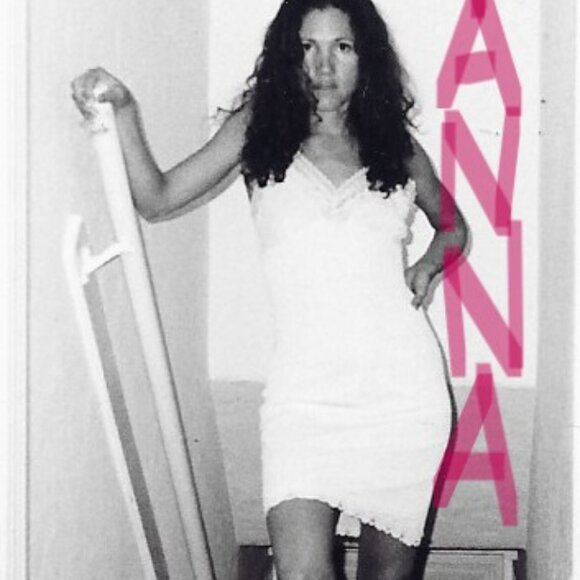 Anna Huling Cotton Velvet Mini Skirt - Picture 6 of 11